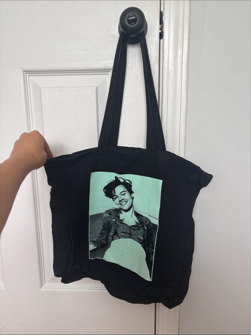 Harry Styles Tote - Picture 2 of 2